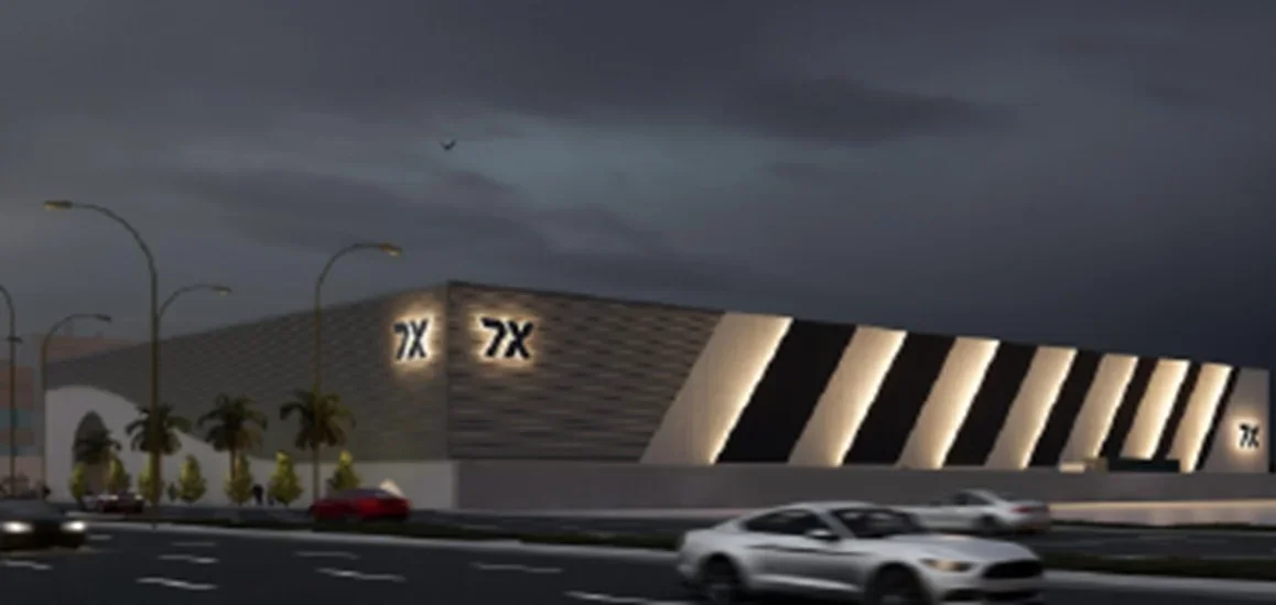 PROPOSED WAREHOUSE & OFFICE (G+2) AND UTILITY PLOT NO, 5320158, INDUSTRIAL CITY DUBAI