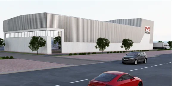 PROPOSED 2B+G+3TP+ROOF COMMERCIAL & OFFICES BUILDING @ ALSAFA FIRST PLOT, NO. 3531871, DUBAI, UAE