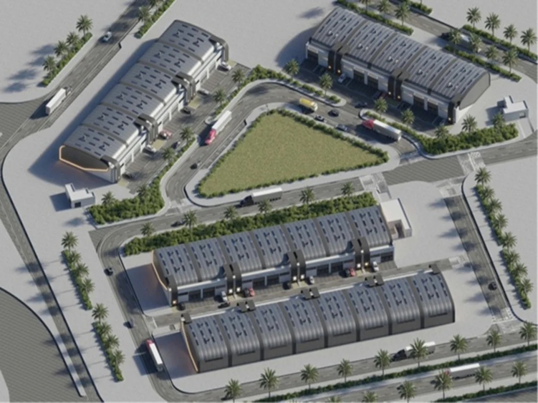 PROPOSED CONSTRUCTION FACTORY FOR MATEX CONSTRUCTION CHEMICALS MANUFACTURING LLC