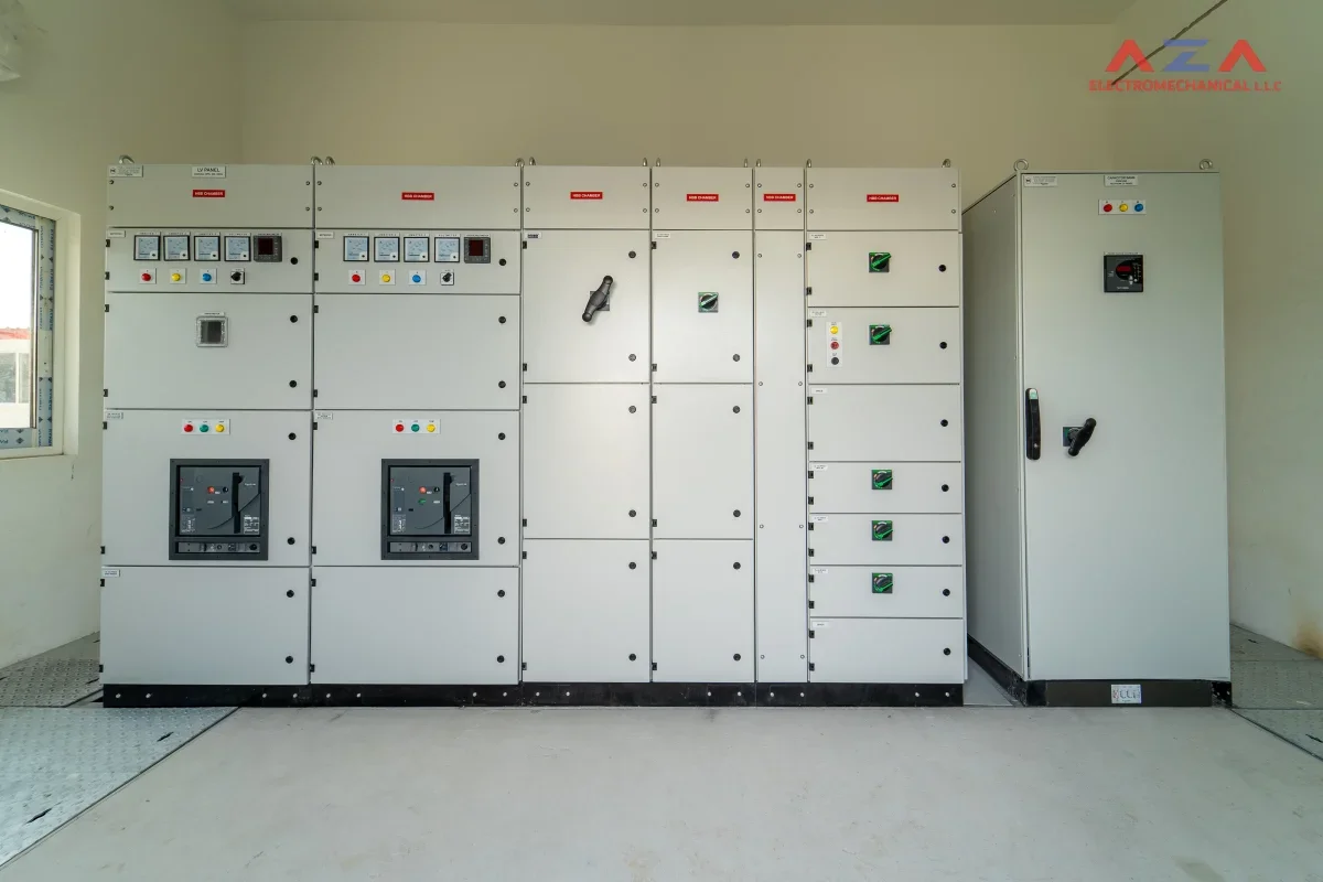 PROPOSED OFFICE (G+M) WORKSHOP & CAR/TRUCK WASHING FACILITIES AT PLOT NO. 5330394, DUBAI INDUSTRIAL CITY
