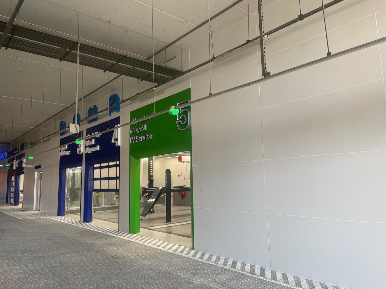 CITY CENTRE MIRDIF TIER 2 AUTO CENTER