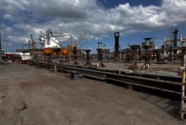 DESIGN, SUPPLY & CONSTRUCTION OF NEW PANEL ASSEMBLY AREA 2(PAA2) STRUCTURAL STEEL SHED – DRYDOCKS