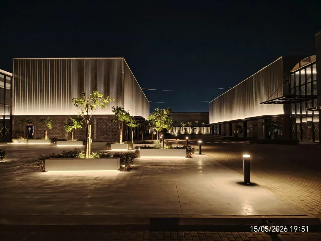 DESIGN AND BUILD OF PROPOSED WAREHOUSE AND ASSOCIATED WORKS AT PLOT NO. 3688511, AL QOUZ INDUSTRIAL 3RD