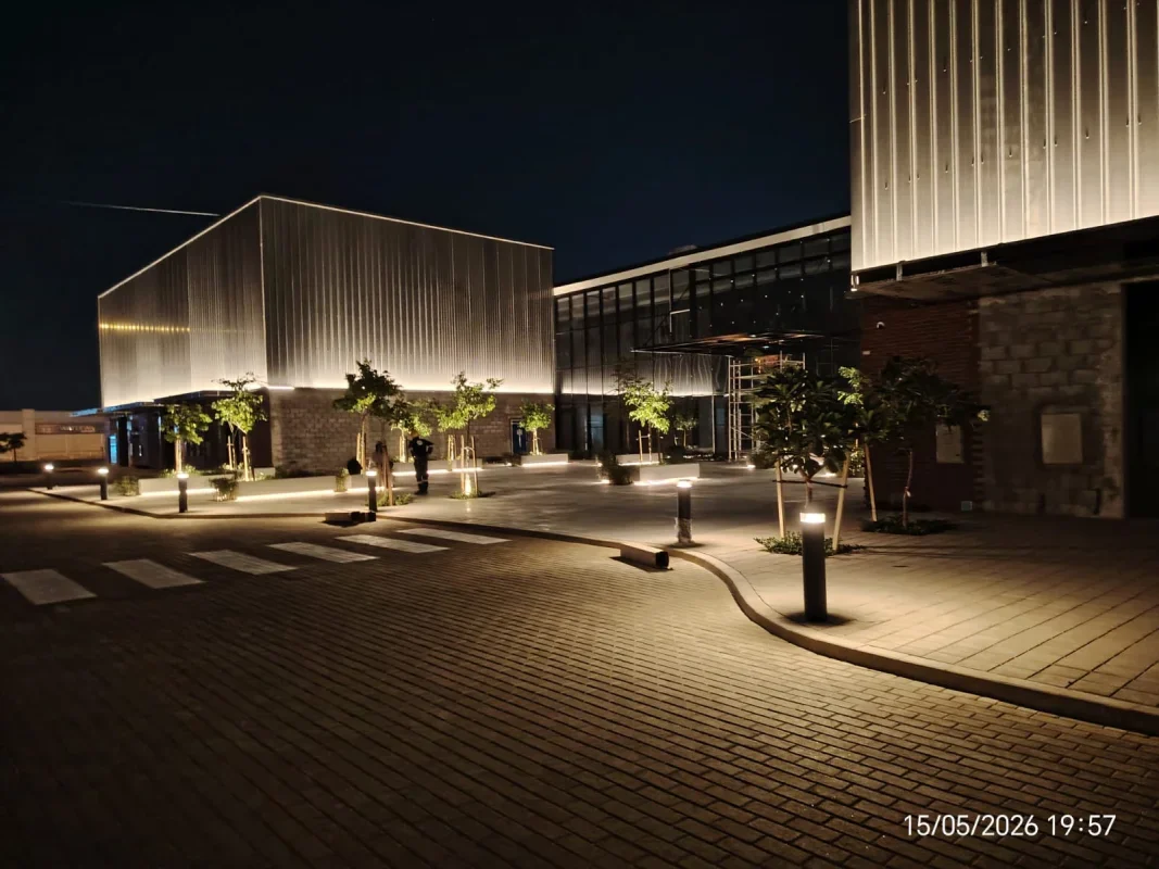 DESIGN AND BUILD OF PROPOSED WAREHOUSE AND ASSOCIATED WORKS AT PLOT NO. 3688511, AL QOUZ INDUSTRIAL 3RD