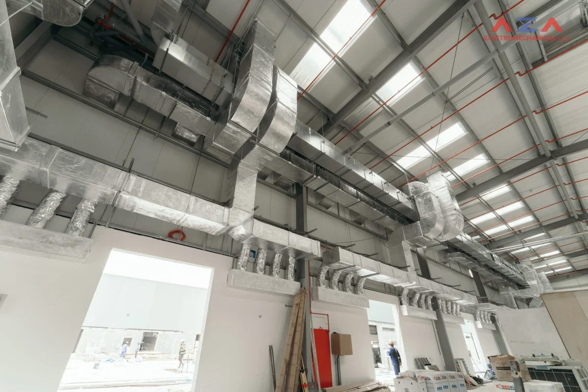 DESIGN & REFURBISHMENT OF AL FUTTAIM TOYOTA FACILITY LOCATED E 11